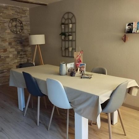 La Maison De Marie, Cosy Et Spacieuse - 3 Chambres Dont Une Climatisee Châtillon-sur-Chalaronne Exteriér fotografie