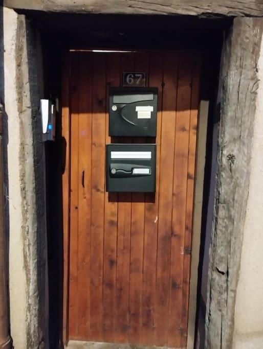 La Maison De Marie, Cosy Et Spacieuse - 3 Chambres Dont Une Climatisee Châtillon-sur-Chalaronne Exteriér fotografie