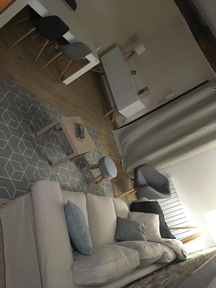 La Maison De Marie, Cosy Et Spacieuse - 3 Chambres Dont Une Climatisee Châtillon-sur-Chalaronne Exteriér fotografie
