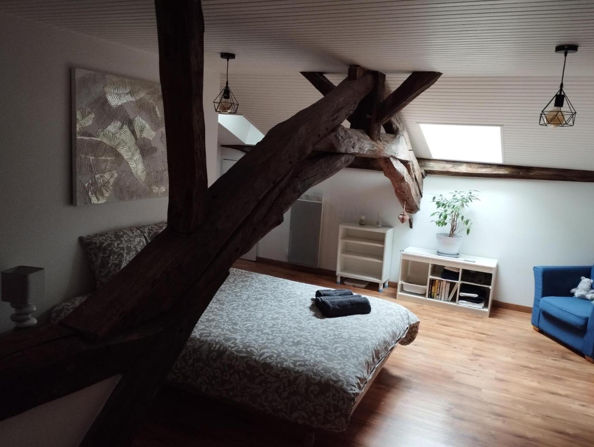 La Maison De Marie, Cosy Et Spacieuse - 3 Chambres Dont Une Climatisee Châtillon-sur-Chalaronne Exteriér fotografie