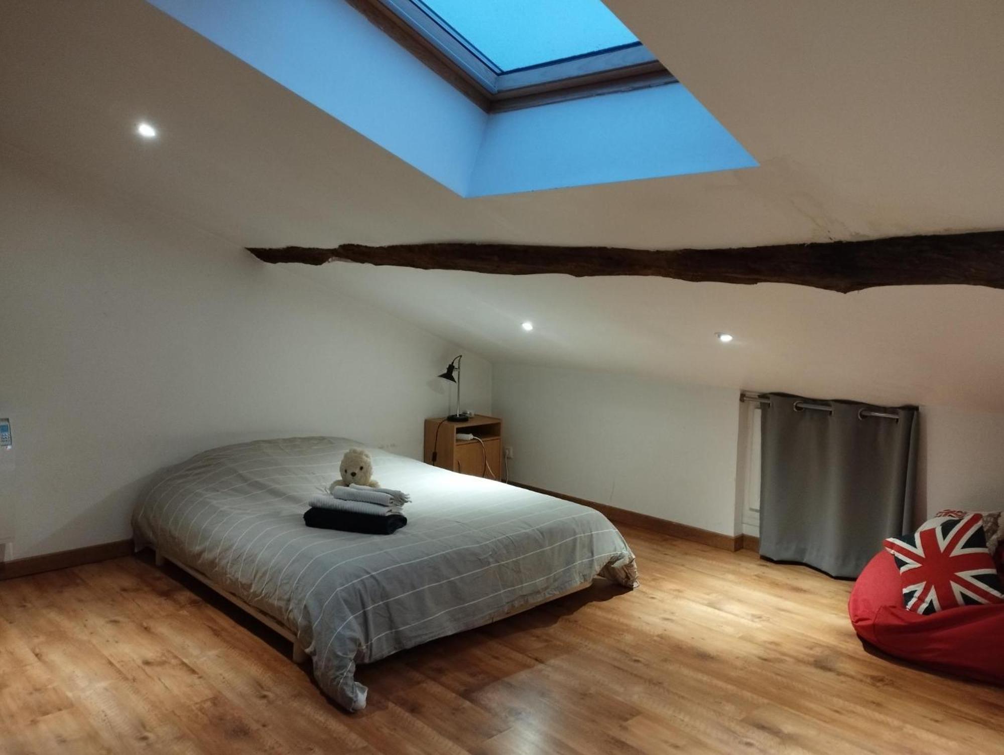 La Maison De Marie, Cosy Et Spacieuse - 3 Chambres Dont Une Climatisee Châtillon-sur-Chalaronne Exteriér fotografie